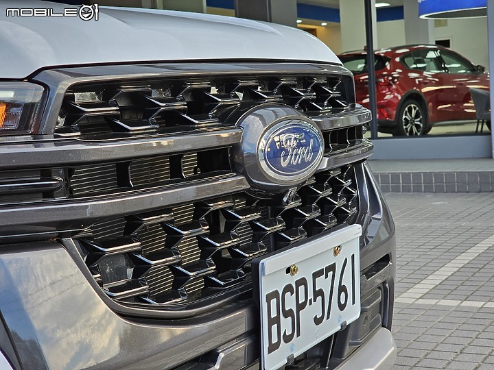 純粹分享 / Ford Ranger / 影像記錄 (純影像)