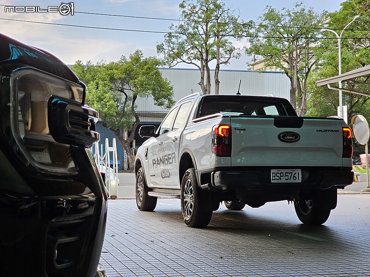 純粹分享 / Ford Ranger / 影像記錄 (純影像)