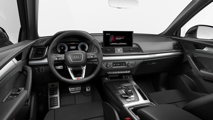 Q5 Sportback S line 45TFSI感想