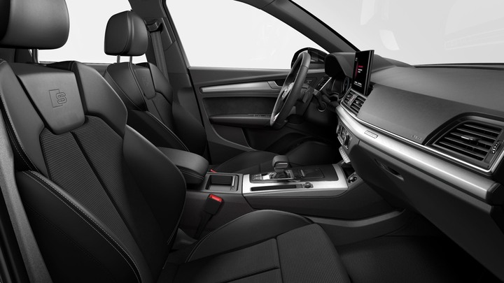 Q5 Sportback S line 45TFSI感想