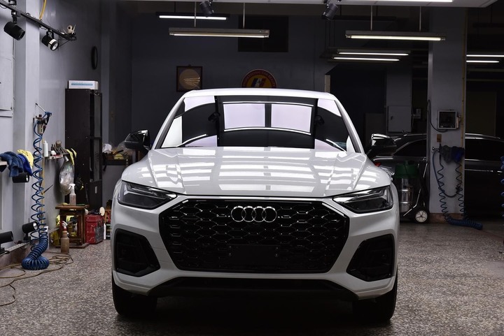 Q5 Sportback S line 45TFSI感想