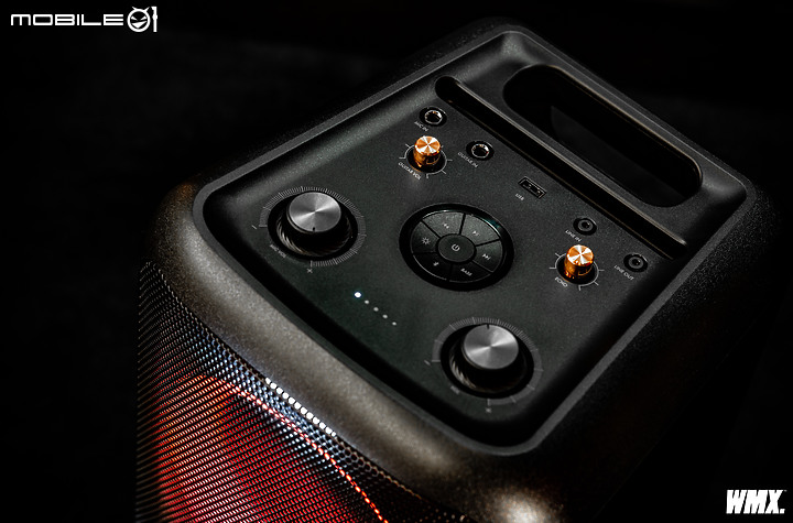 點我看大圖 【Klipsch GiG XXL】派對喇叭|露營歡唱新裝備|不專業開箱