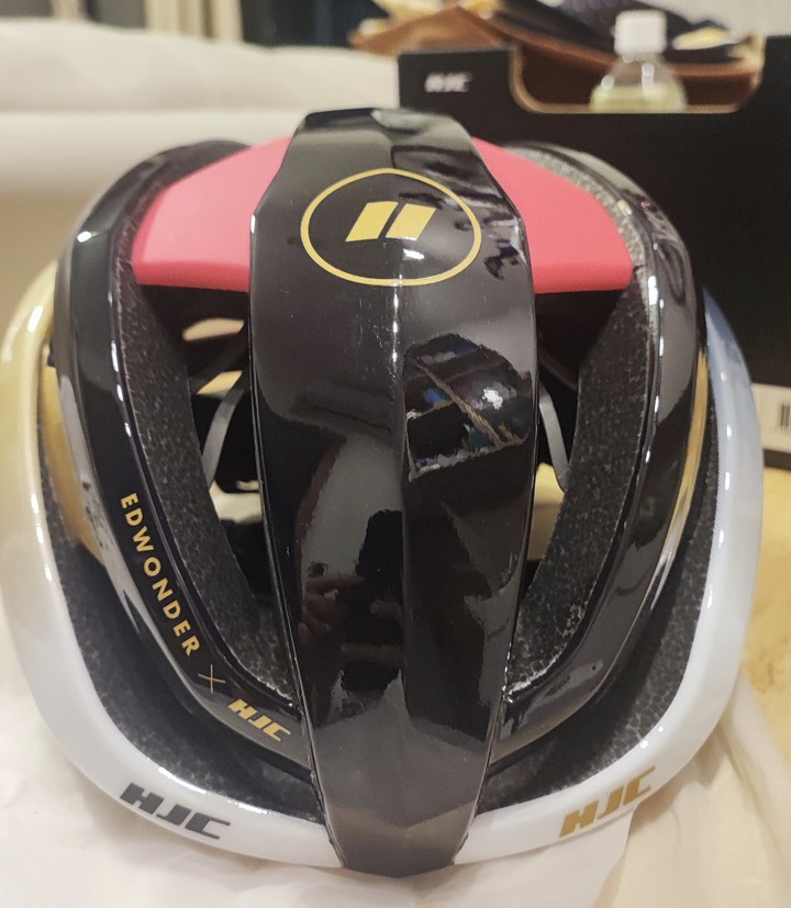 HJC IBEX 2.0 edwonder 開箱