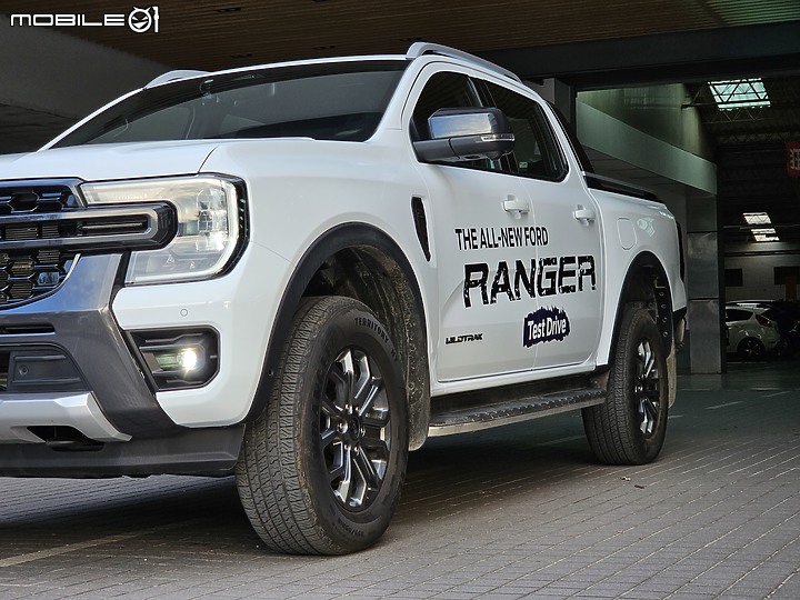 純粹分享 / Ford Ranger / 影像記錄 (純影像)