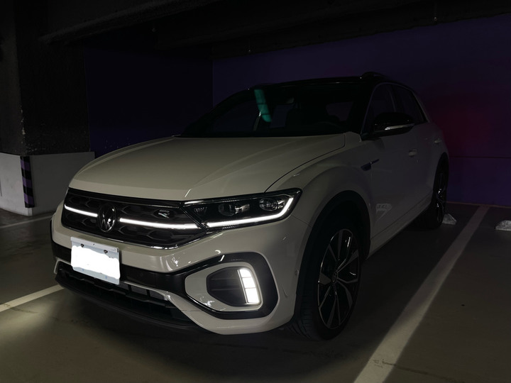 還是扎實的福斯最對味,GOLF V升級T-Roc 330 R-Line