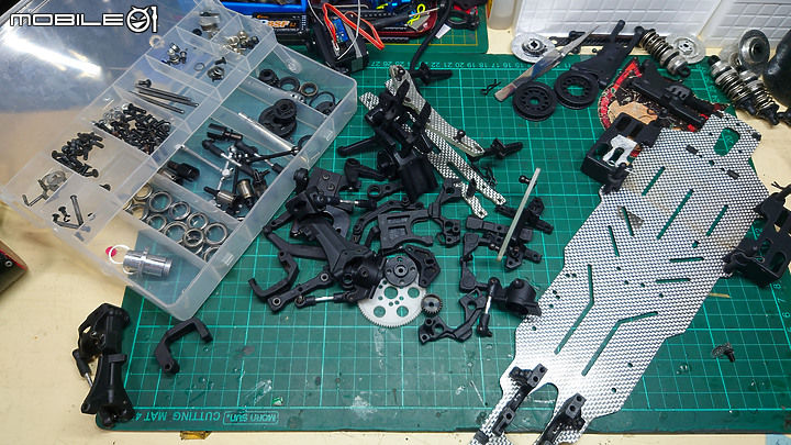 點我看大圖 1/10的遙控世界_帶著小GR86 開箱2023 GR FAN Festival 活動體驗
