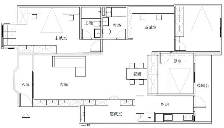 中古屋裝潢路程