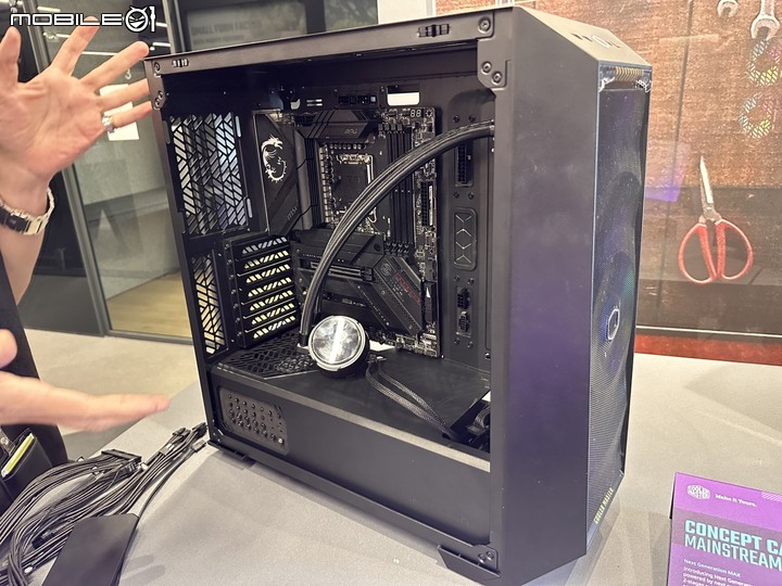 Computex 2023 逛展 - 酷碼科技