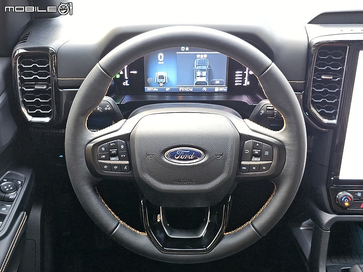 純粹分享 / Ford Ranger / 影像記錄 (純影像)