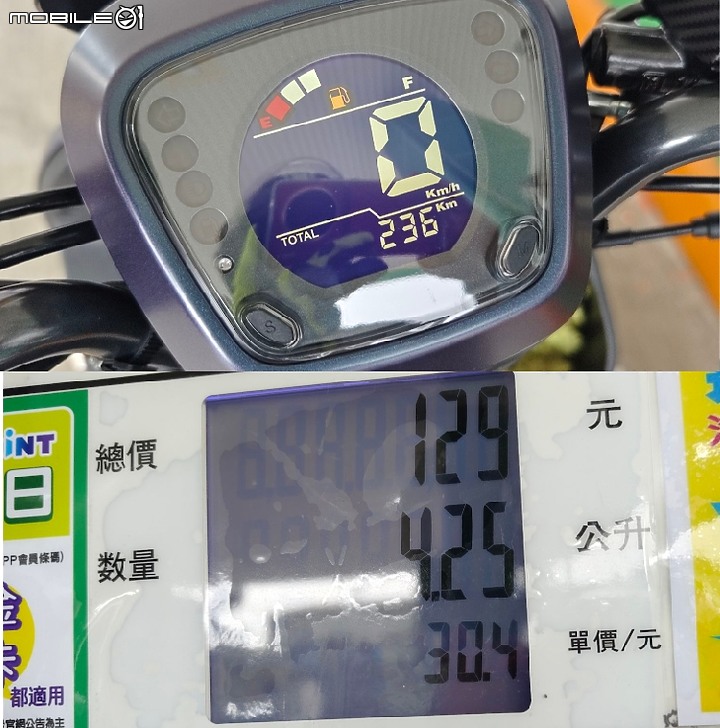 點我看大圖 CLBCU 蜂鳥一日230K的訓車計畫 北宜+北海岸 整體騎乘感受心得+第一桶油耗測試分享