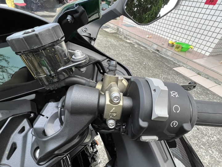 點我看大圖 2023 kawasaki H2 SX SE 微開箱