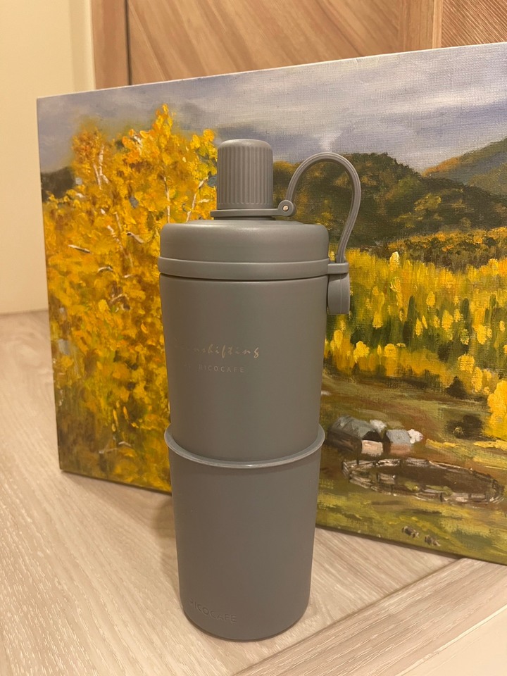 更新:手搖環保杯新選擇-酷力杯體驗心得(瑞可升級小提耳矽膠條)