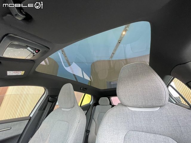 EX30 米蘭靜態賞車