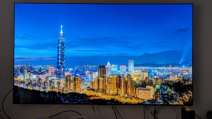 【視聽雙享受】 LG OLED TV 65C2 + Soundbar QP5、帶你沈浸極致影音世界 - By 甜的蛤仔肉