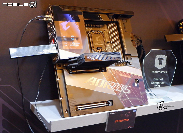 windwithme Computex 2023新品與Show Girls分享