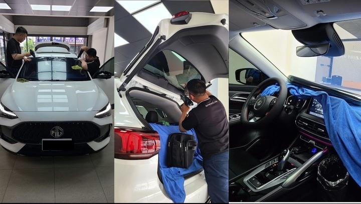 人生第一台MG,買的不是車而是記憶