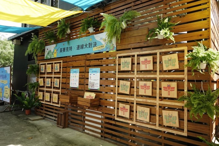 桃米親水公園沁涼開放!週末限定「埔里親水節」等你探索
