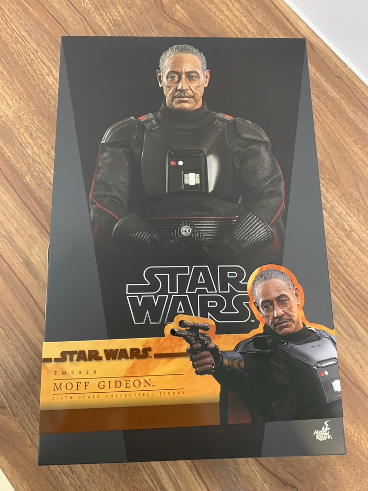 HOT TOYS TMS029星區長吉迪恩開箱
