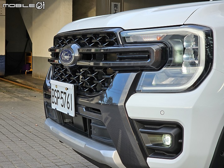 純粹分享 / Ford Ranger / 影像記錄 (純影像)