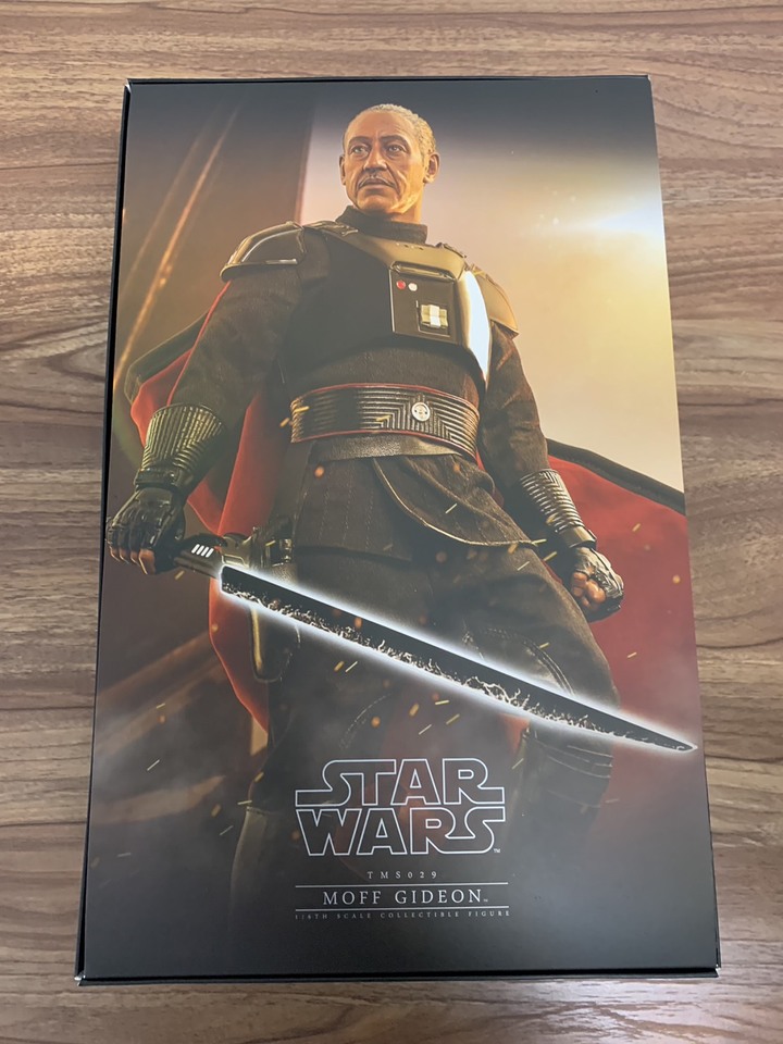 HOT TOYS TMS029星區長吉迪恩開箱