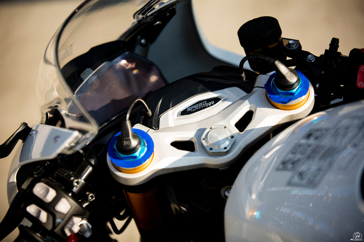 凱旋SPEED TRIPLE 1200 RR這麼帥怎麼沒人討論？