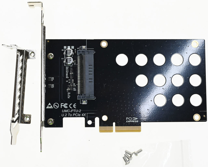 鎧俠 KIOXIA CD6-R U.3 Gen4 NVMe 3.84T SSD簡測