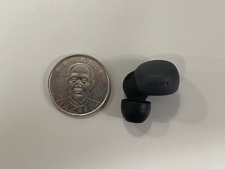 小巧精悍 Sony WF-LS900N 真無線降噪耳機開箱