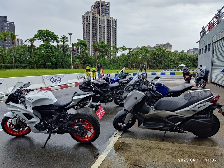 2023 Yamaha重機試乘體驗 TMAX560 XMAX300