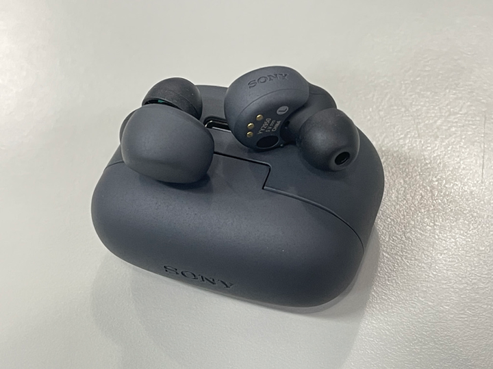 小巧精悍 Sony WF-LS900N 真無線降噪耳機開箱