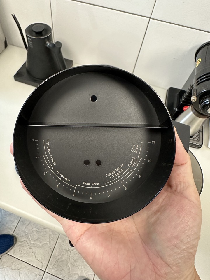FELLOW OPUS磨豆機快速開箱