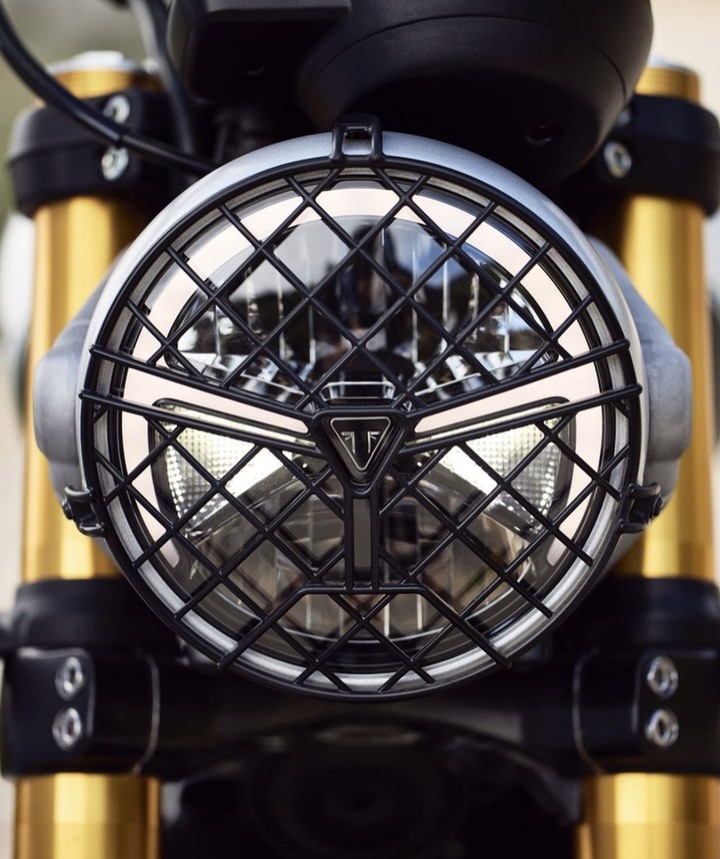 TRIUMPH出黃牌了!復古車SPEED 400/SCRAMBLER 400 X