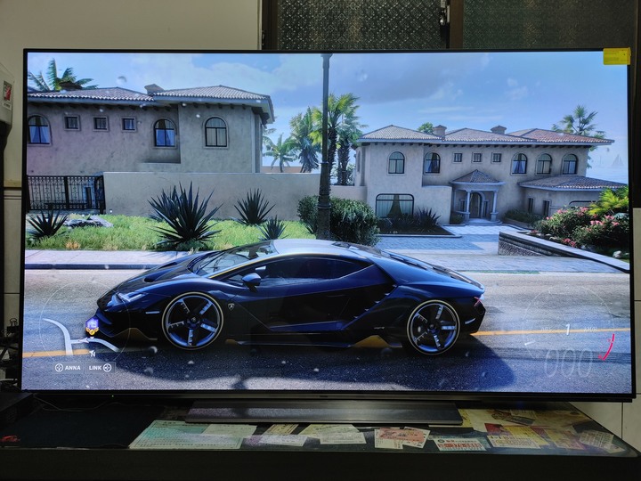 海爾 OLED O65S92 開箱