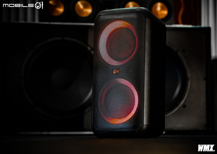 點我看大圖 【Klipsch GiG XXL】派對喇叭|露營歡唱新裝備|不專業開箱