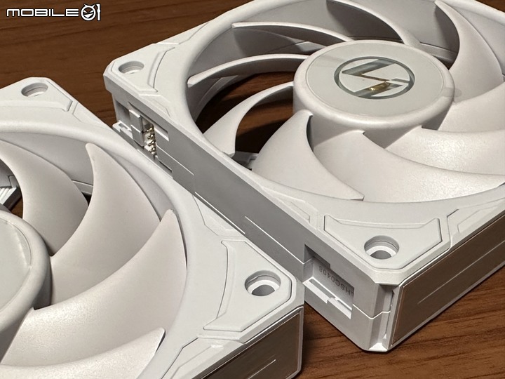 性能導向積木風扇 聯力 UNI FAN P28