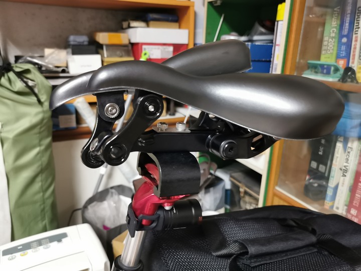 特別的仿生坐墊>>云座,似乎沒有必要再穿車褲騎車了!