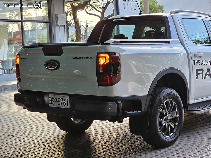 純粹分享 / Ford Ranger / 影像記錄 (純影像)