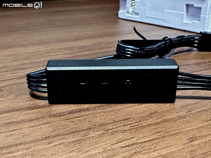 性能導向積木風扇 聯力 UNI FAN P28