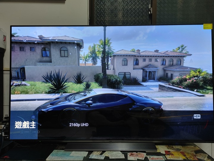 海爾 OLED O65S92 開箱