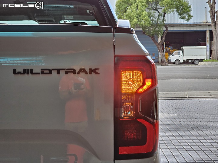 純粹分享 / Ford Ranger / 影像記錄 (純影像)