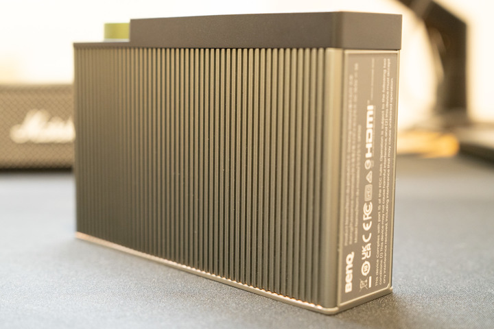【開箱】BenQ Docking Station – beCreatus Dock