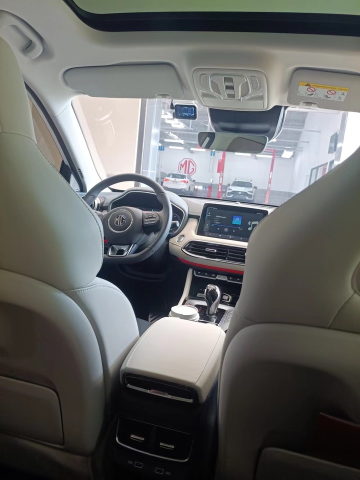MG Phev 選我就對了