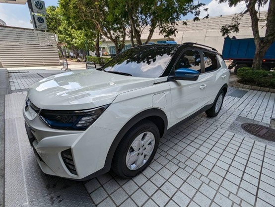 KORANDO 雙龍汽車柴油、電車版試乘分享