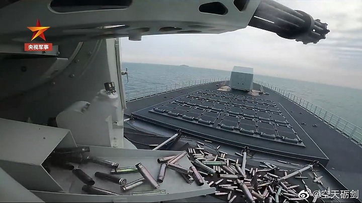 點我看大圖 國軍靶標誌:01-雄風靶船(上)-共軍水面作戰船艦整理(完結)-2023年6月30號更新