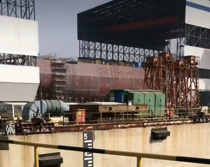 點我看大圖 國軍靶標誌:01-雄風靶船(上)-共軍水面作戰船艦整理(完結)-2023年6月30號更新