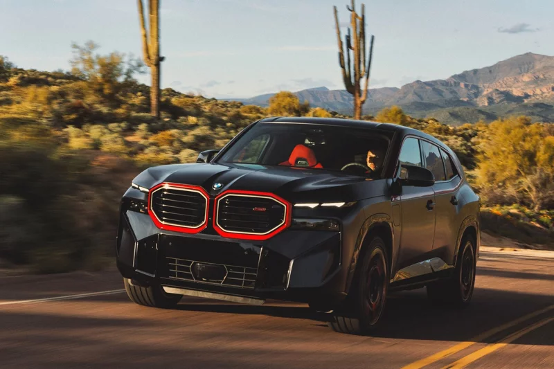 大鼻孔將成過去式？BMW 次世代新車陣容將採用更簡約俐落的設計！