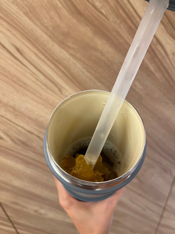 更新:手搖環保杯新選擇-酷力杯體驗心得(瑞可升級小提耳矽膠條)