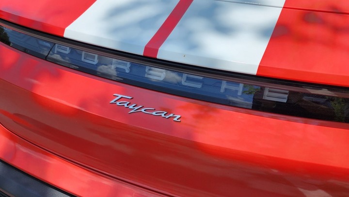 點我看大圖 Porsche Taycan現車的另一種選擇