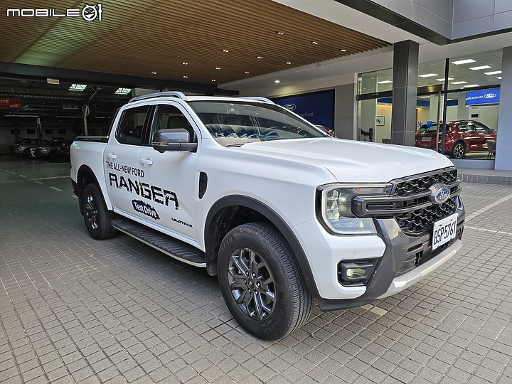 純粹分享 / Ford Ranger / 影像記錄 (純影像)