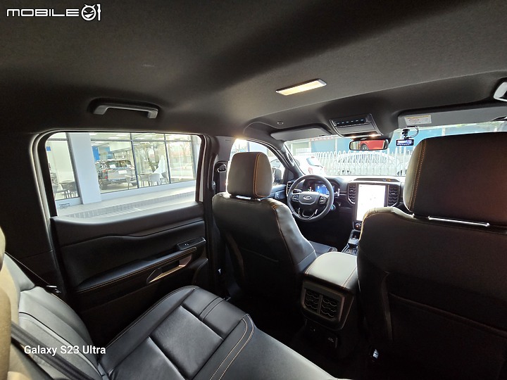 純粹分享 / Ford Ranger / 影像記錄 (純影像)