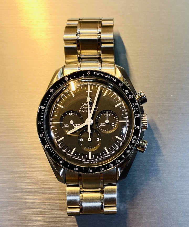 超霸 登月 Omega Speedmaster Professional Moonwatch 1861 3570 50